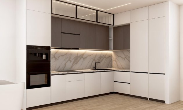 Nieuwbouw Woningen - Appartement -
Finestrat - Balcón De Finestrat