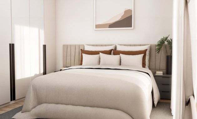Nieuwbouw Woningen - Appartement -
Finestrat - Balcón De Finestrat