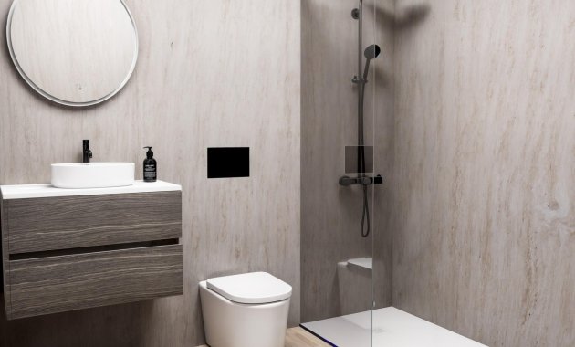 Nieuwbouw Woningen - Appartement -
Finestrat - Balcón De Finestrat