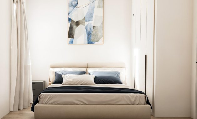 Nieuwbouw Woningen - Appartement -
Finestrat - Balcón De Finestrat
