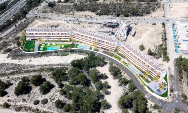 Nieuwbouw Woningen - Appartement -
Finestrat - Balcón De Finestrat