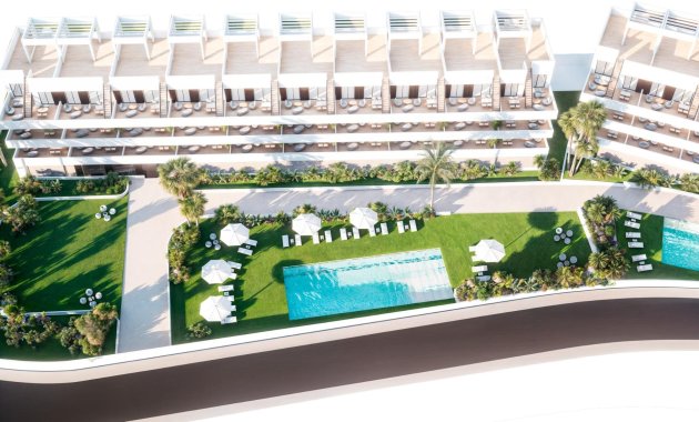 Nieuwbouw Woningen - Appartement -
Finestrat - Balcón De Finestrat