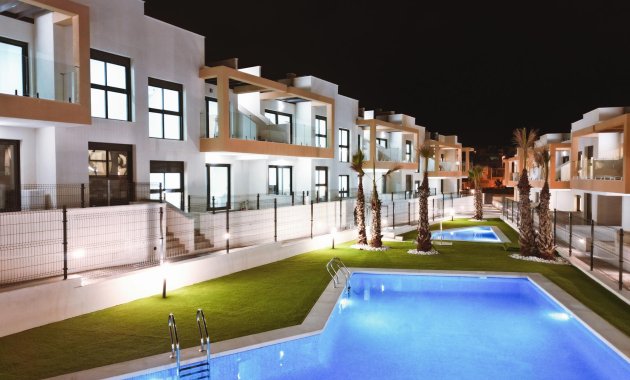 Nieuwbouw Woningen - Bungalow -
Orihuela Costa - Villamartín