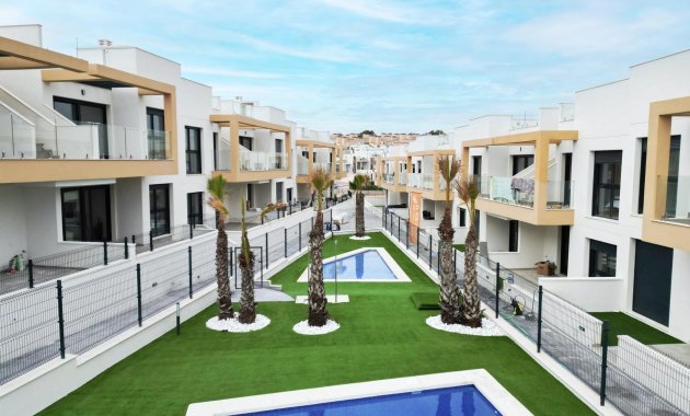 Nieuwbouw Woningen - Bungalow -
Orihuela Costa - Villamartín