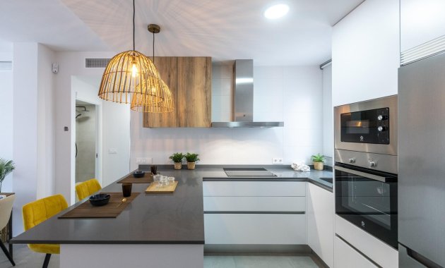 Nieuwbouw Woningen - Bungalow -
Orihuela Costa - Villamartín