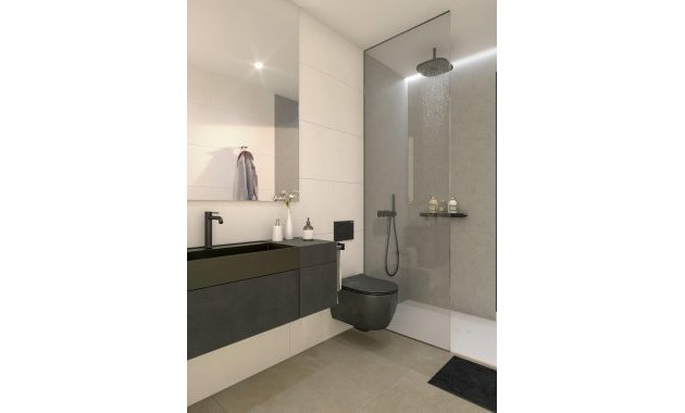 Obra nueva - Villa -
Los Alcazares - La Serena Golf