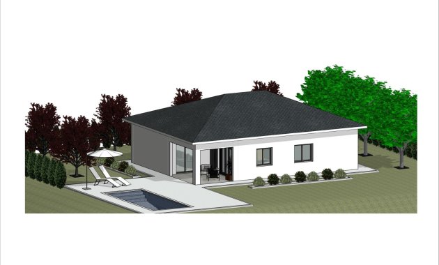 Obra nueva - Villa -
La Romana - Batistes