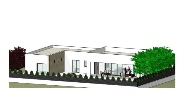 Obra nueva - Villa -
La Romana - Batistes