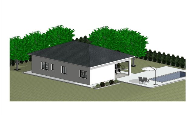 Obra nueva - Villa -
La Romana - Batistes