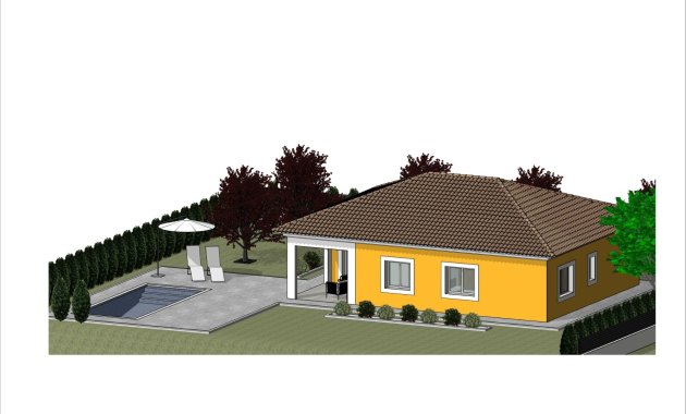 Obra nueva - Villa -
La Romana - Batistes
