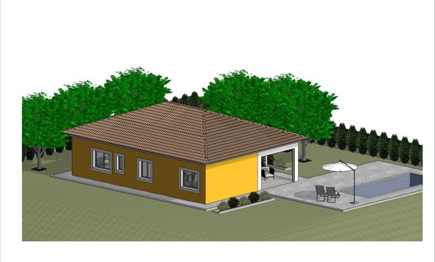 Obra nueva - Villa -
La Romana - Batistes