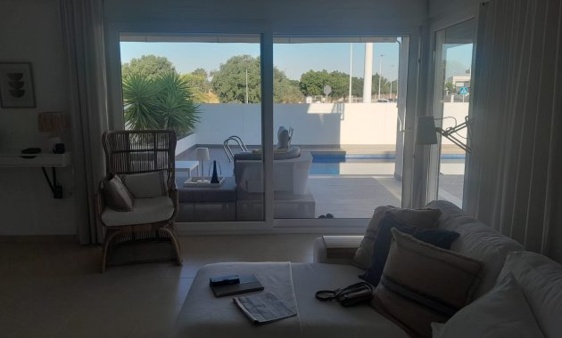 Herverkoop - Vrijstaande woning / Villa -
Gran Alacant