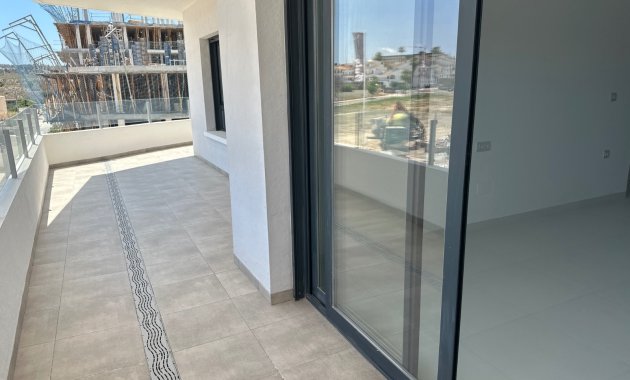 Wiederverkauf - Apartment -
San Miguel de Salinas