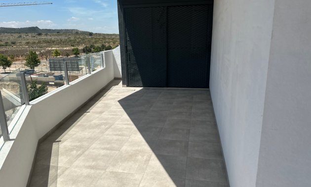 Wiederverkauf - Apartment -
San Miguel de Salinas