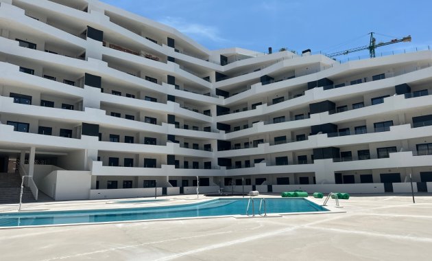 Wiederverkauf - Apartment -
San Miguel de Salinas