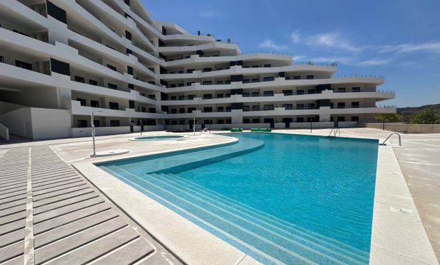 Wiederverkauf - Apartment -
San Miguel de Salinas