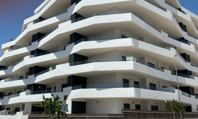 Reventa - Apartamento -
San Miguel de Salinas
