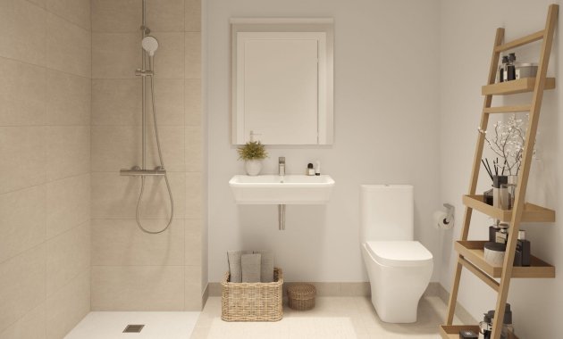Obra nueva - Apartamento -
Pulpi - Aguilón Golf