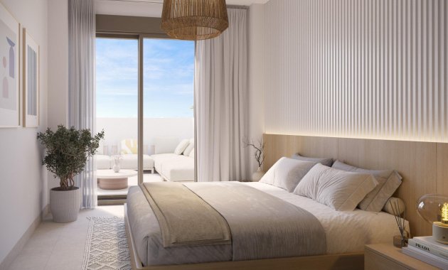 Obra nueva - Apartamento -
Pulpi - Aguilón Golf