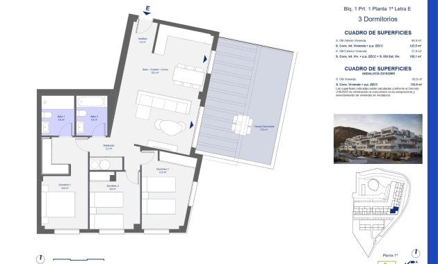 Obra nueva - Apartamento -
Pulpi - Aguilón Golf