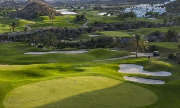 Obra nueva - Apartamento -
Pulpi - Aguilón Golf