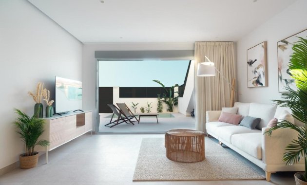 Neue Gebäude - Bungalow -
San Pedro del Pinatar - Los Pinos