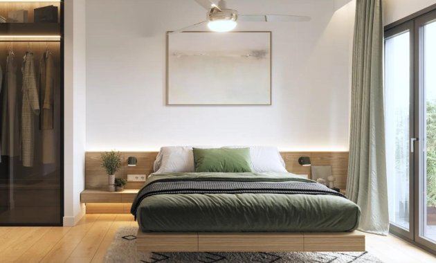Neue Gebäude - Bungalow -
San Pedro del Pinatar - Los Pinos