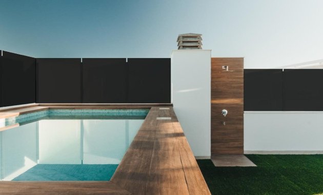 Neue Gebäude - Bungalow -
San Pedro del Pinatar - Los Pinos