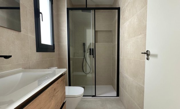 Nieuwbouw Woningen - Bungalow -
San Pedro del Pinatar - Los Pinos