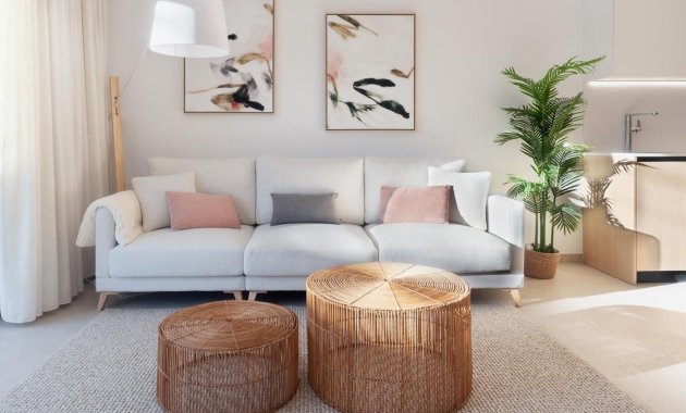 Nieuwbouw Woningen - Bungalow -
San Pedro del Pinatar - Los Pinos