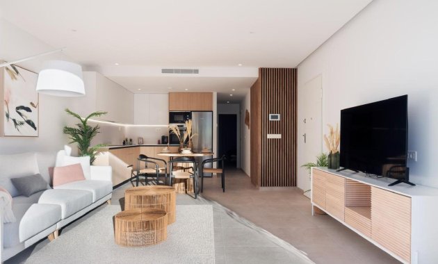Nieuwbouw Woningen - Bungalow -
San Pedro del Pinatar - Los Pinos