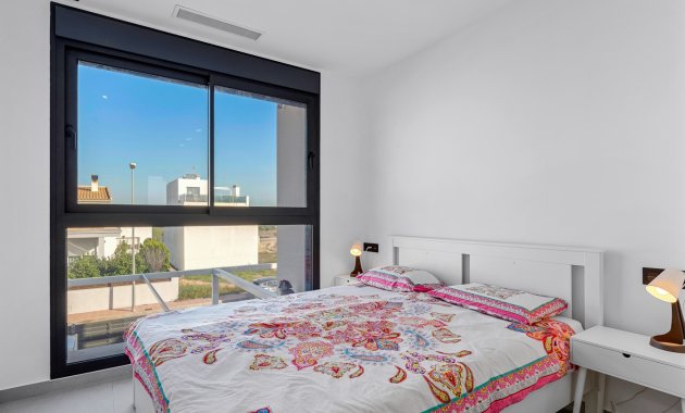 Wiederverkauf - Freistehend / Villa -
Ciudad Quesada - Rojales - Rojales