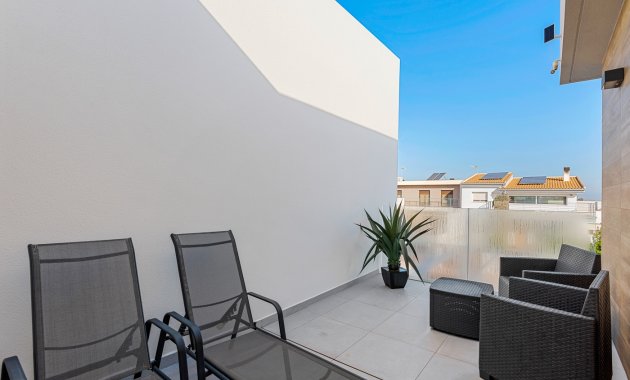Wiederverkauf - Freistehend / Villa -
Ciudad Quesada - Rojales - Rojales