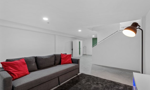 Wiederverkauf - Freistehend / Villa -
Ciudad Quesada - Rojales - Rojales