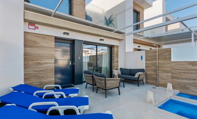 Wiederverkauf - Freistehend / Villa -
Ciudad Quesada - Rojales - Rojales
