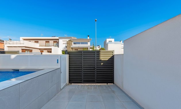 Wiederverkauf - Freistehend / Villa -
Ciudad Quesada - Rojales - Rojales
