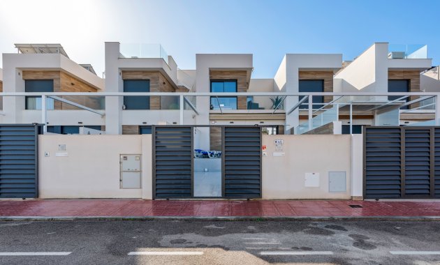 Wiederverkauf - Freistehend / Villa -
Ciudad Quesada - Rojales - Rojales