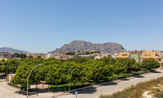 Neue Gebäude - Stadthaus -
Rafal - pueblo