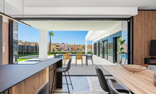 Nieuwbouw Woningen - Villa -
Algorfa - La Finca Golf