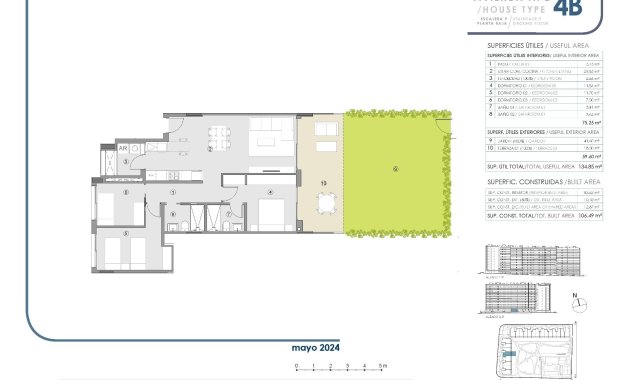 New Build - Apartment -
Torrevieja - Punta Prima