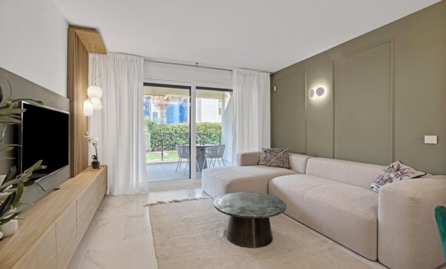 New Build - Apartment -
Torrevieja - Punta Prima