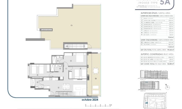 Neue Gebäude - Penthouse -
Torrevieja - Punta Prima
