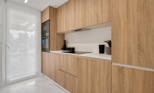 Neue Gebäude - Penthouse -
Torrevieja - Punta Prima