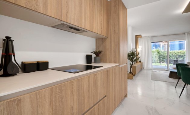 Neue Gebäude - Penthouse -
Torrevieja - Punta Prima