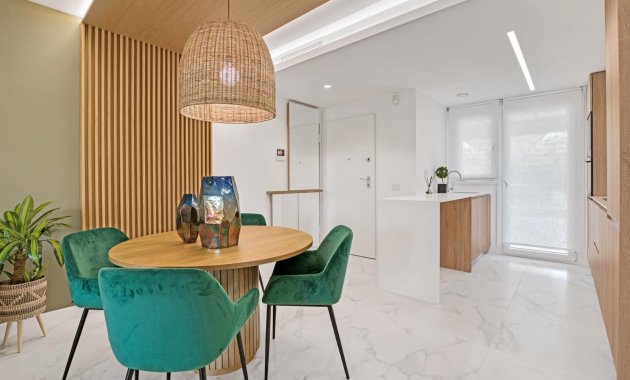 Neue Gebäude - Penthouse -
Torrevieja - Punta Prima
