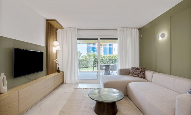 Neue Gebäude - Penthouse -
Torrevieja - Punta Prima
