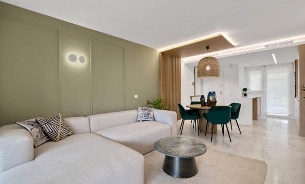 Neue Gebäude - Penthouse -
Torrevieja - Punta Prima