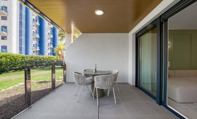 Neue Gebäude - Penthouse -
Torrevieja - Punta Prima