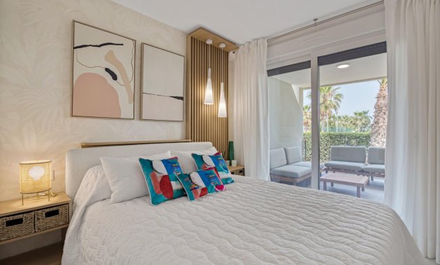 Neue Gebäude - Penthouse -
Torrevieja - Punta Prima