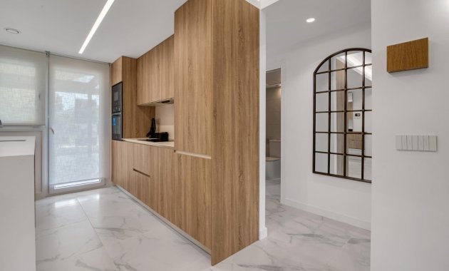 Neue Gebäude - Penthouse -
Torrevieja - Punta Prima